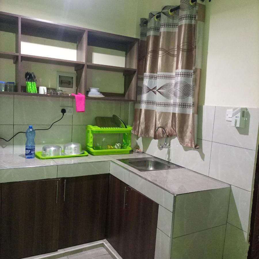 La Grande Cosy Studio Apartment Mtwapa Extérieur photo