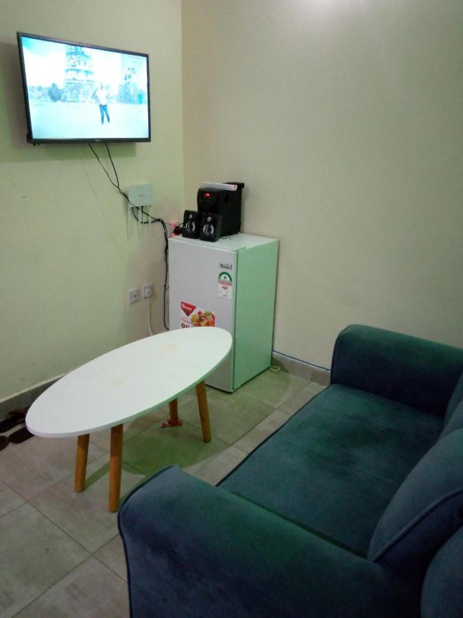 La Grande Cosy Studio Apartment Mtwapa Extérieur photo